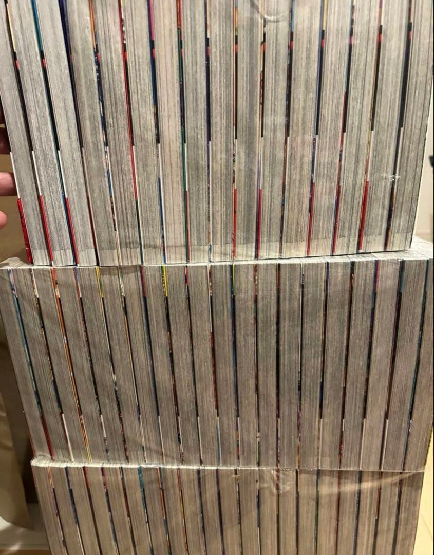 キングダム　美品　最新刊全巻セット　1〜77巻