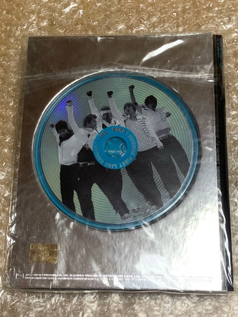 BIGBANG LIVE CONCERT VOL.1 DVD フォトブック付
