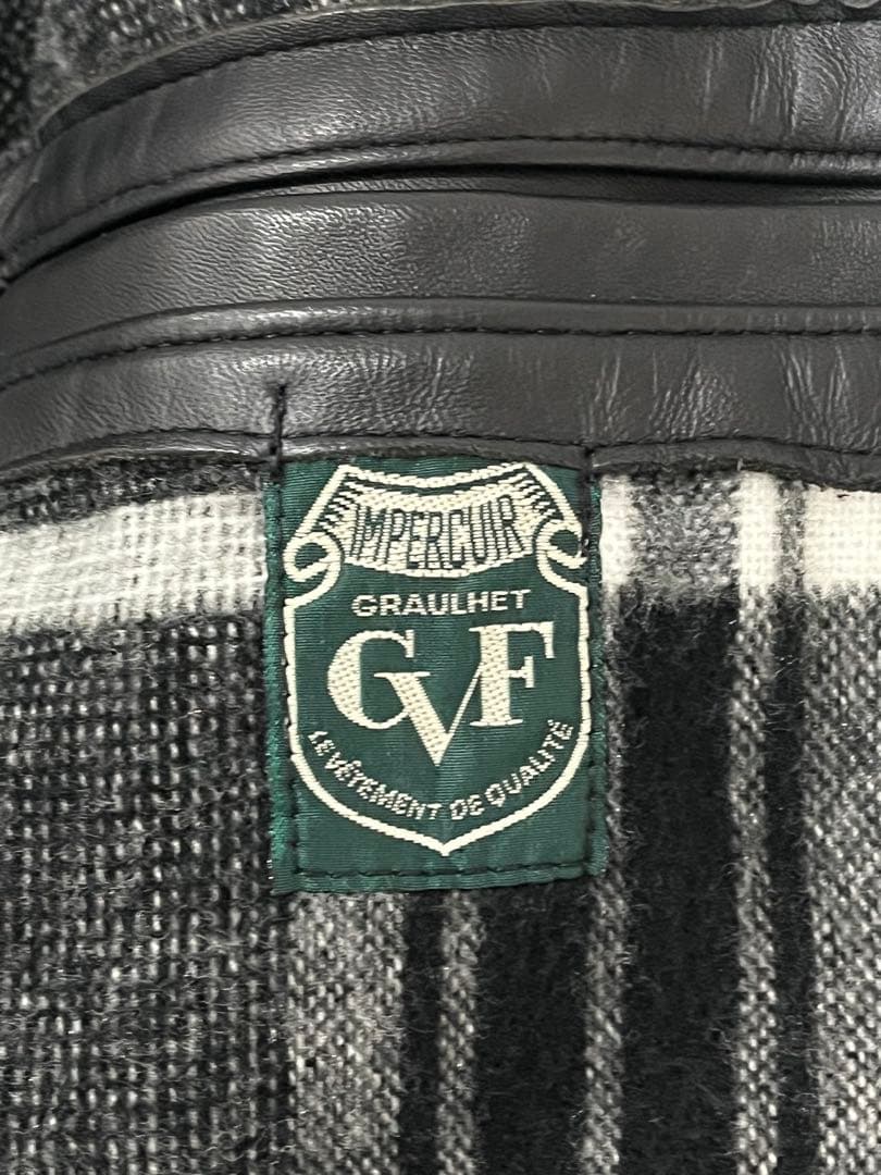 60's GVF コルビジェジャケット