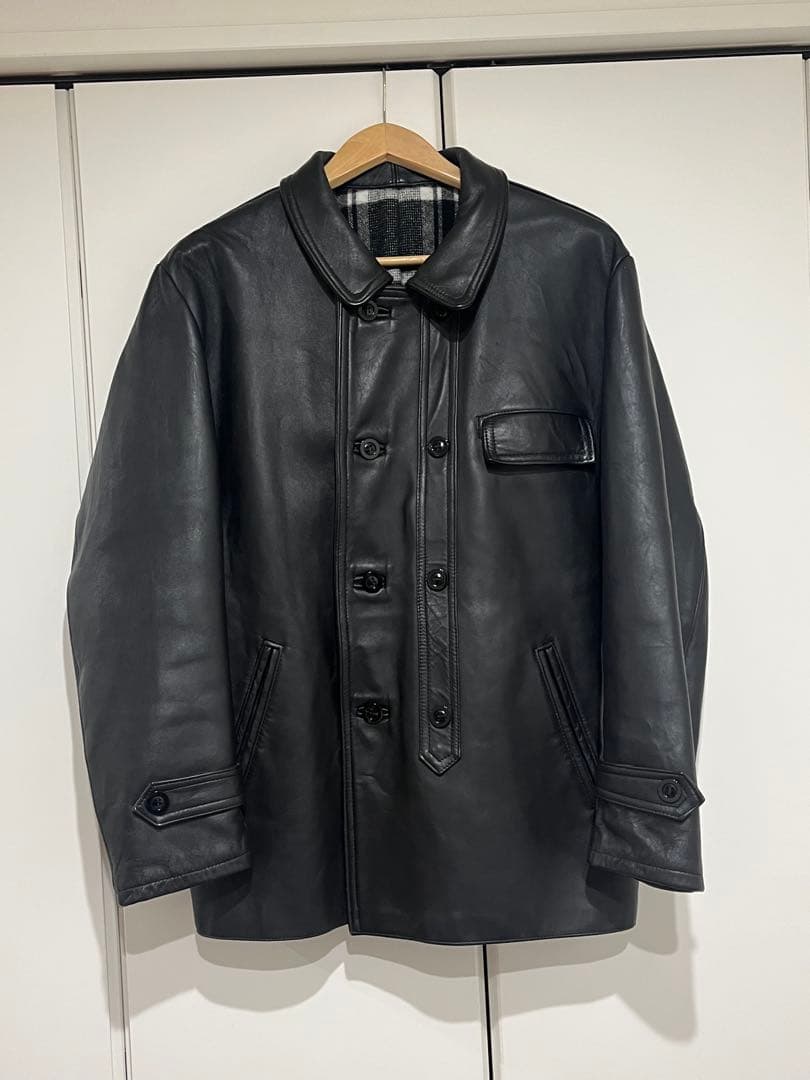 60's GVF コルビジェジャケット