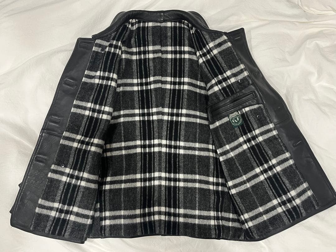 60's GVF コルビジェジャケット