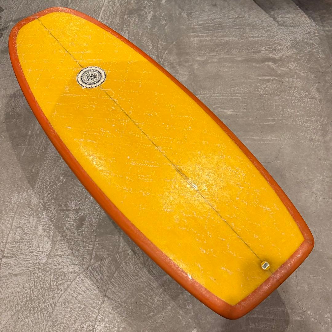 ホビータイラーウォーレン4.11ft(美品)