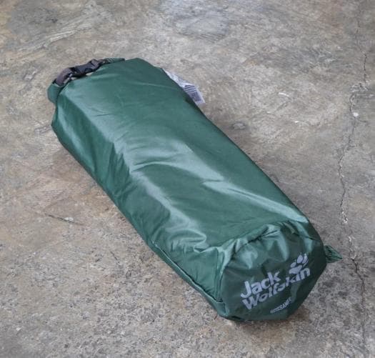 【新品・未使用】Jack Wolfskin / GOSSAMER、一人用テント