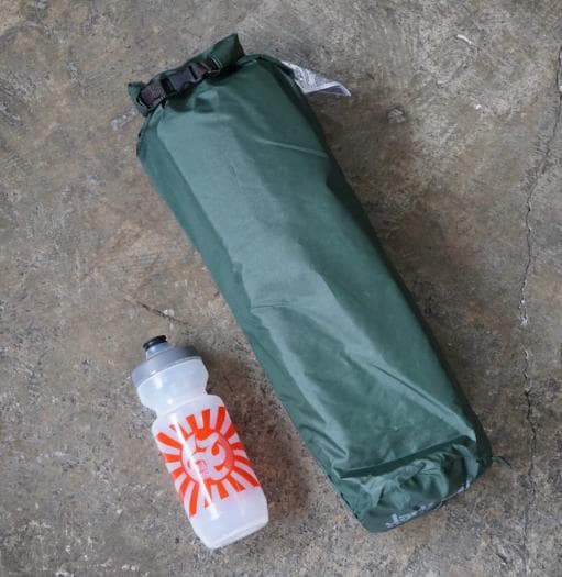 【新品・未使用】Jack Wolfskin / GOSSAMER、一人用テント