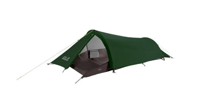 【新品・未使用】Jack Wolfskin / GOSSAMER、一人用テント