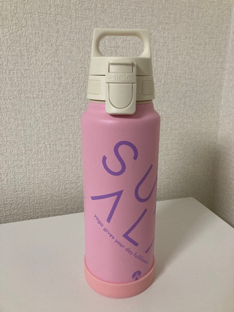 SIGG 水筒SUKALA 水素水ワイドマウスボトル ピンクらぶちゃんママ専用