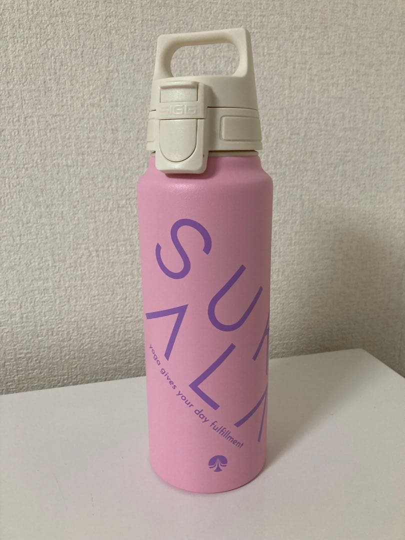 SIGG 水筒SUKALA 水素水ワイドマウスボトル ピンクらぶちゃんママ専用