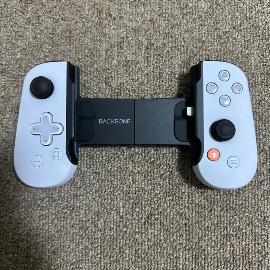 BACKBONE PS Remote Play iPhone用
