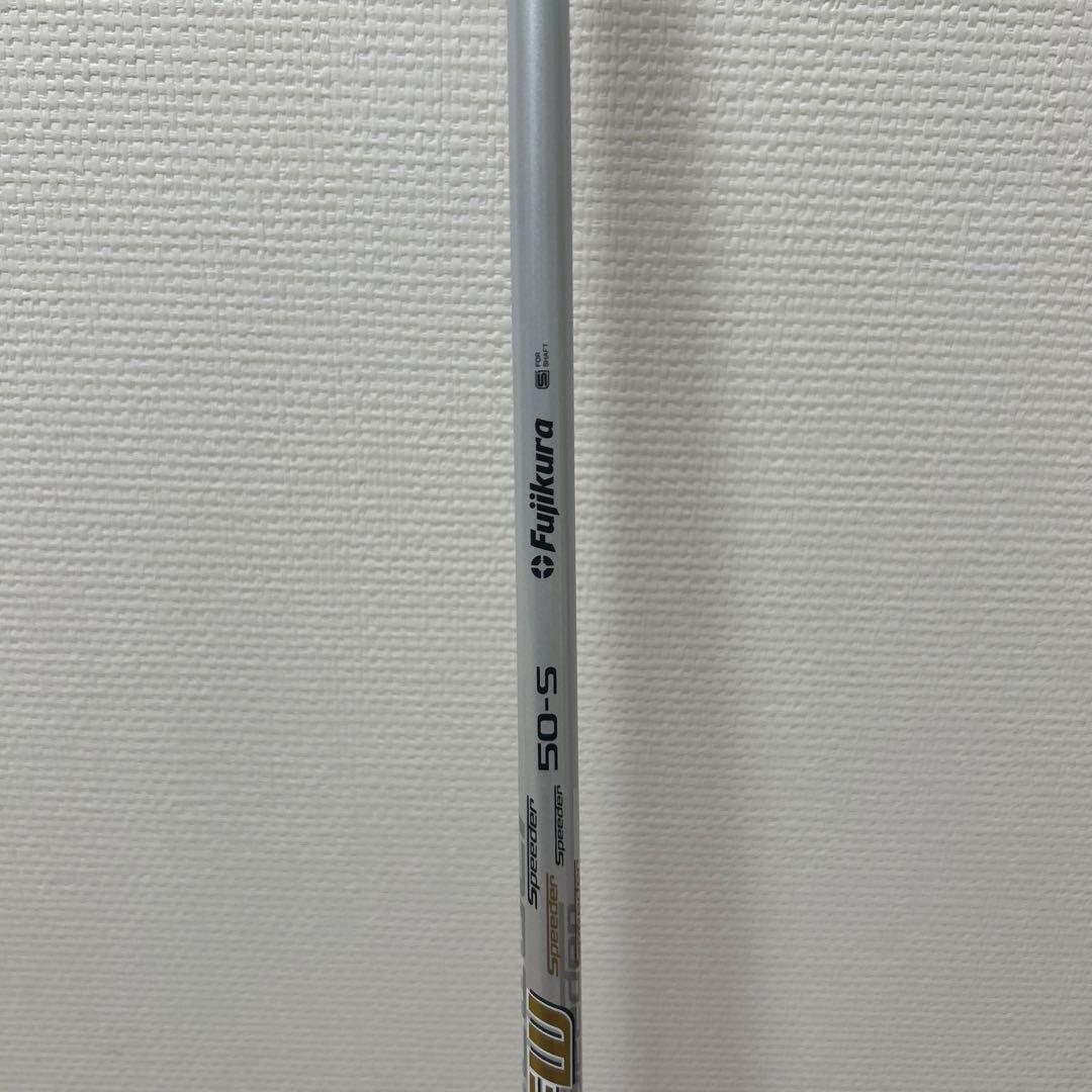 Speeder Evolution V II S-05 ゴルフシャフト