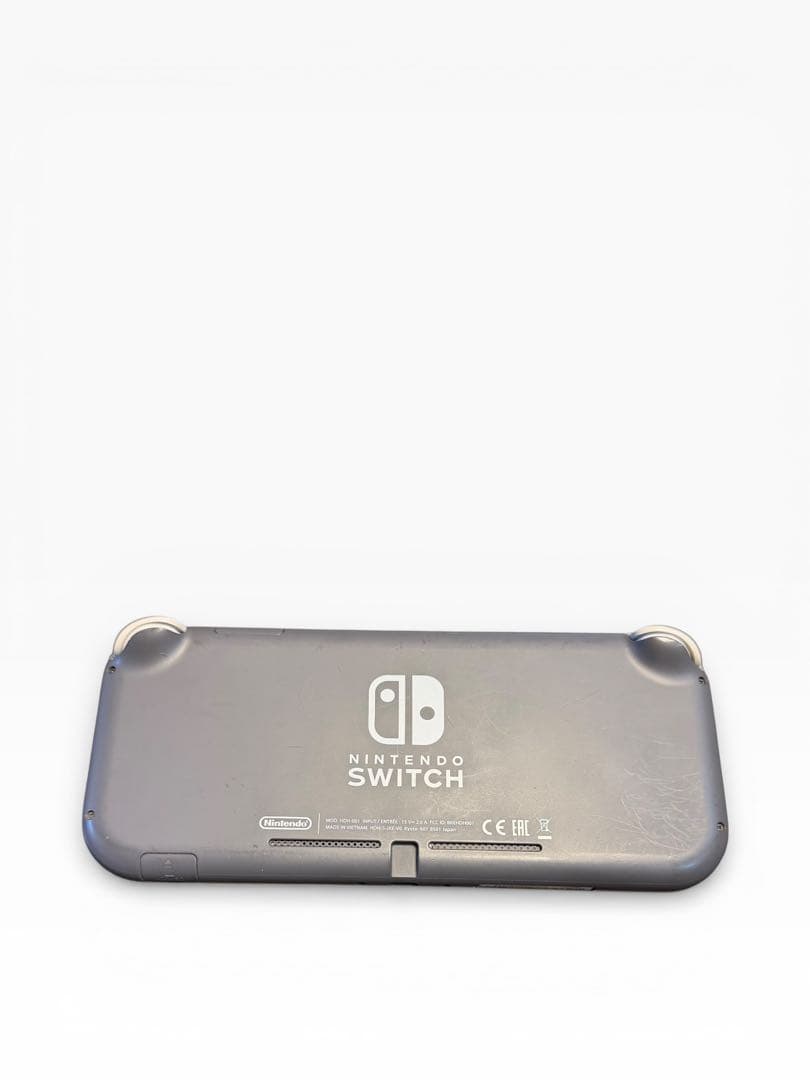 Switch Lite グレー　ジャンク