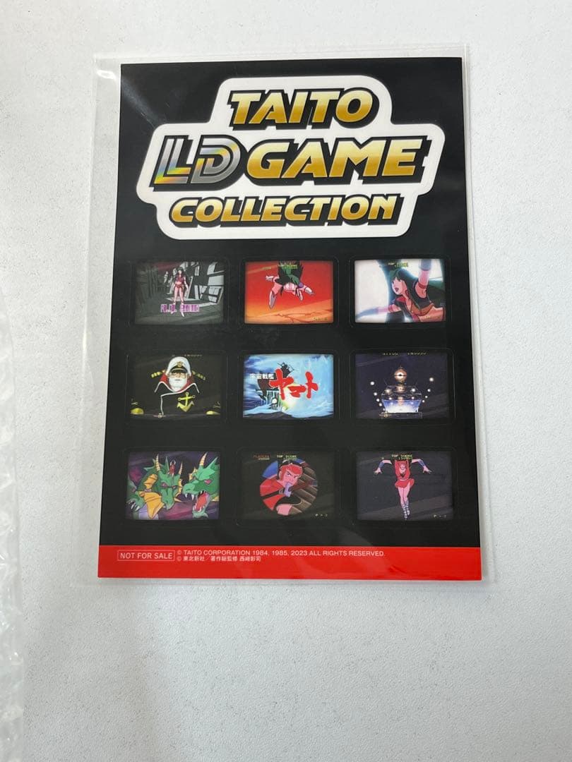 【未開封】Nintedo Switch タイトーLDゲーム コレクション