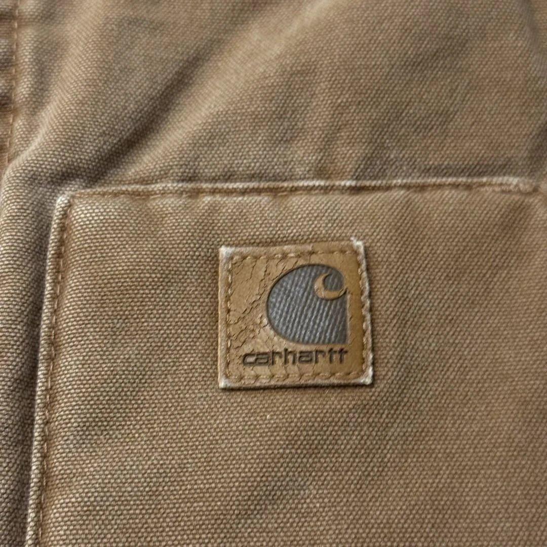 【Carhartt】ダック アクティブベスト M