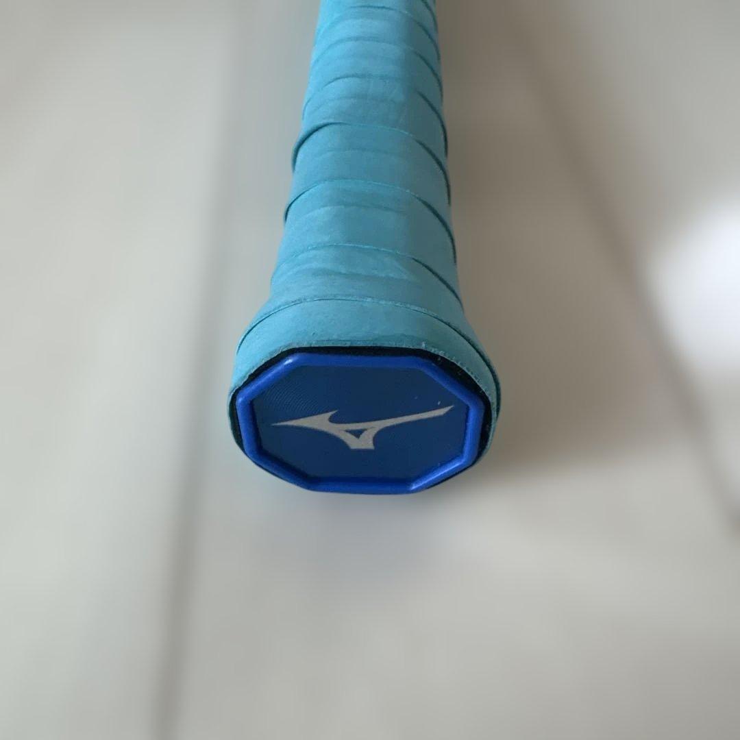 MIZUNO FORTIUS 33 QUICK バドミントンラケット　青