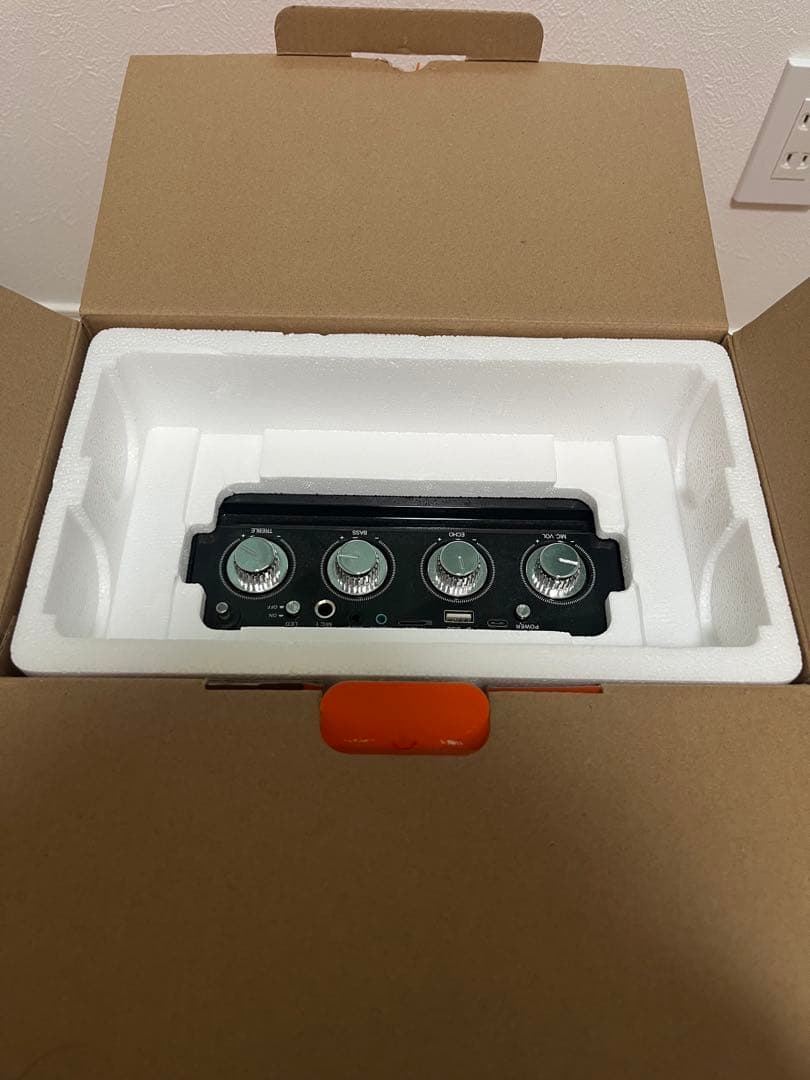boyvuive1987 JYX-S55 ポータブルスピーカー 黒