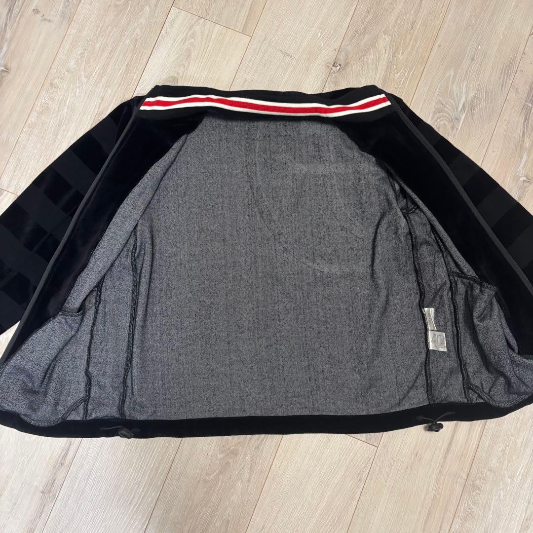 CASTELBAJACカステルバジャック中綿ジャケットレディース1 美品ゴルフ