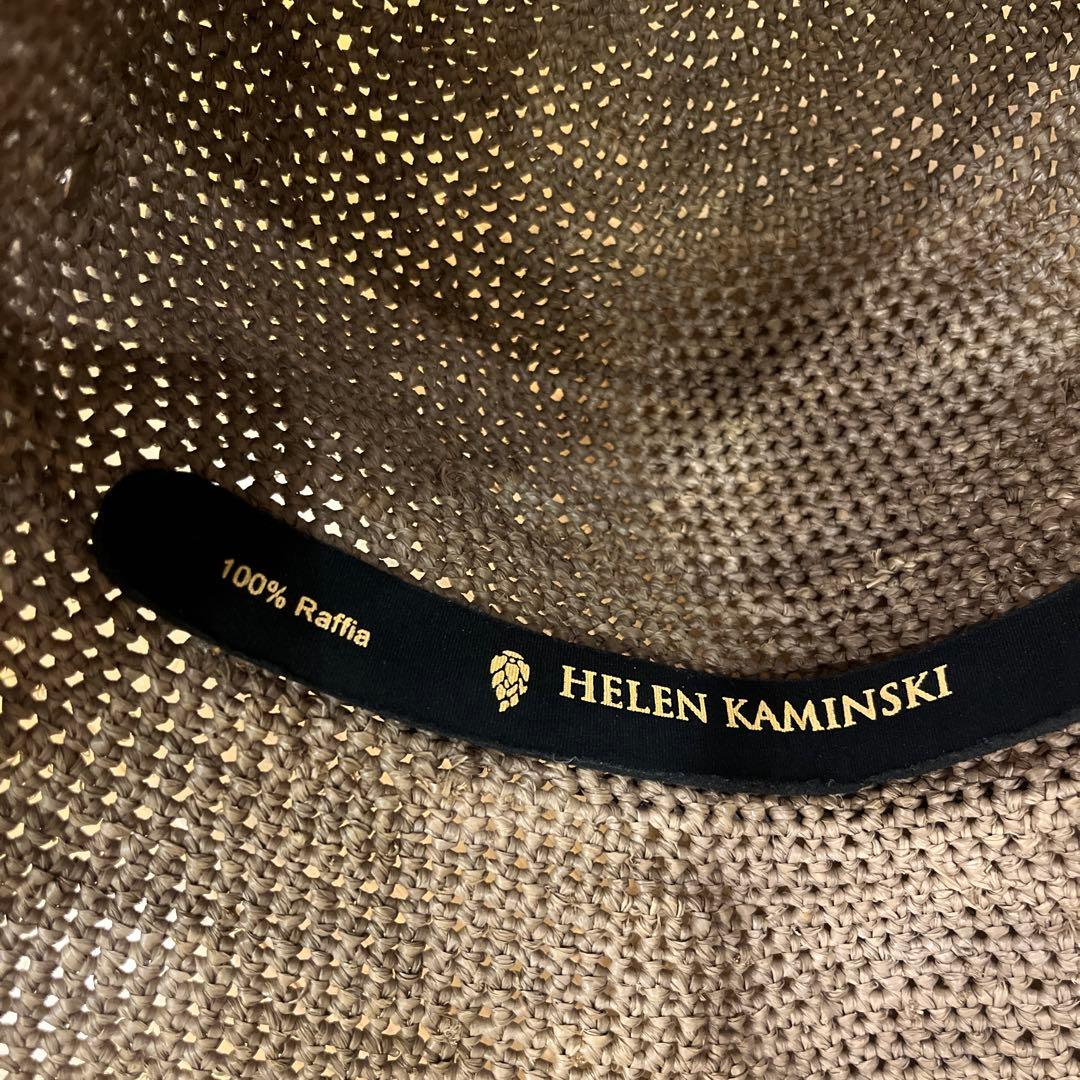 HELEN KAMINSKI 100%ラフィア　プロヴァンス10