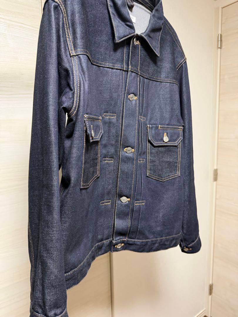 masaさんの専用　　CIOTA リジットデニムジャケット