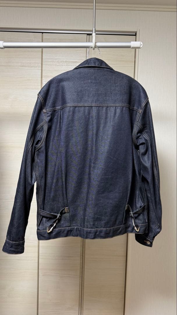 masaさんの専用　　CIOTA リジットデニムジャケット
