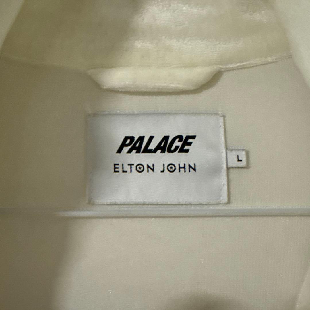 palace×elton jon トラックジャケット