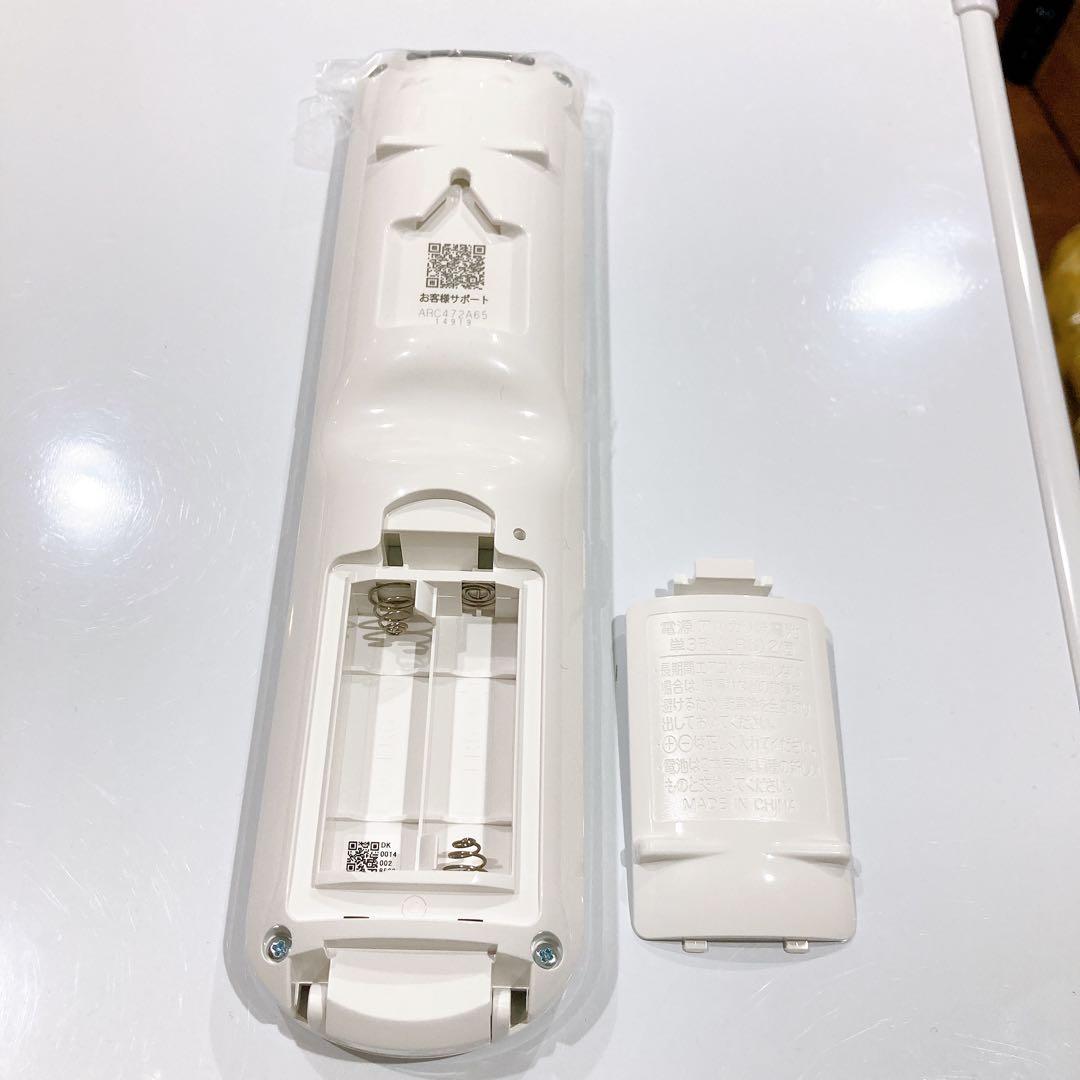 485 DAIKIN ダイキン ARC472A65 エアコン リモコン
