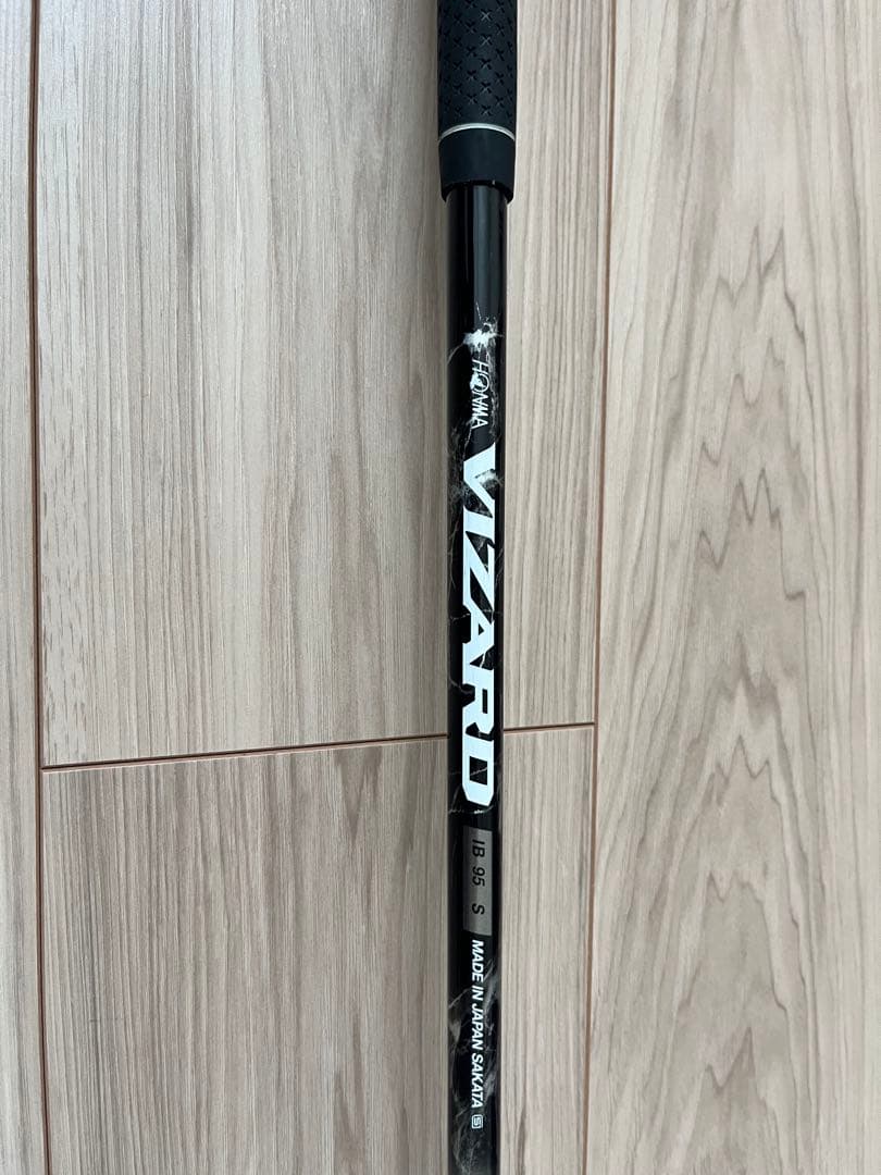 HONMA TOUR WORLD FORGED 4番