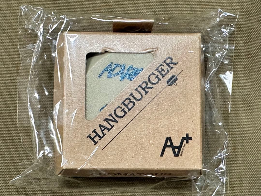AIOT 限定 NATAL DESIGN ネイタルデザイン HANG BUGER