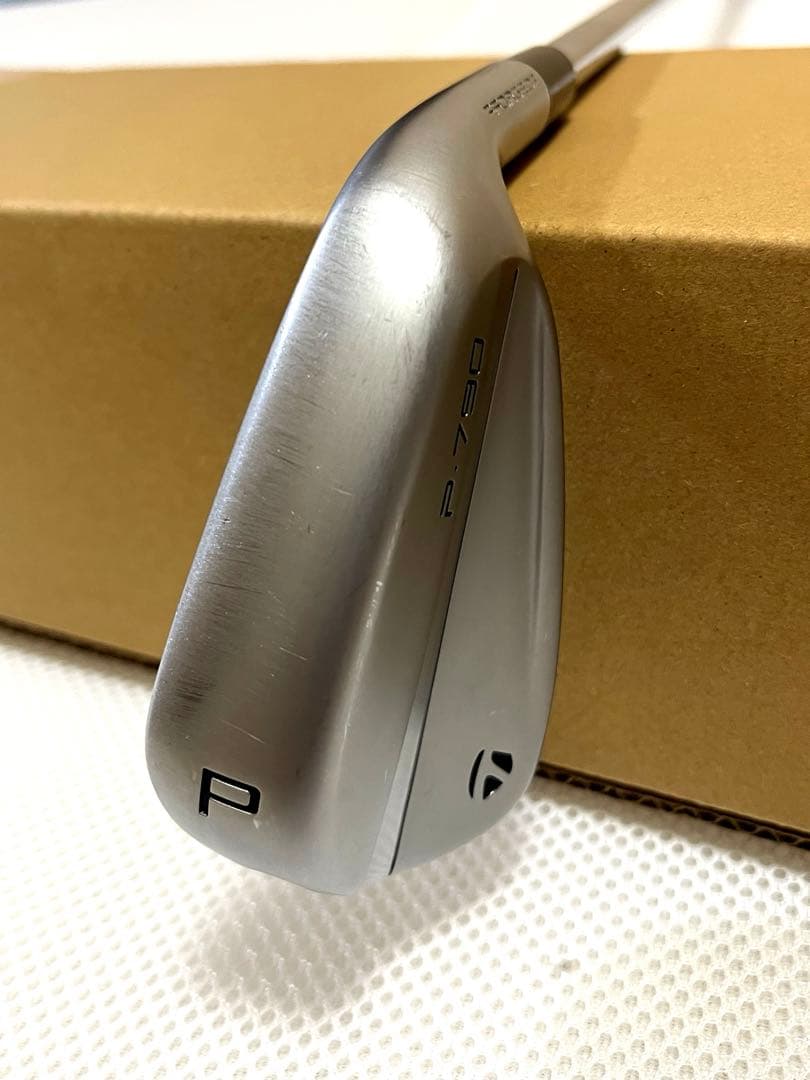 TaylorMade P790 アイアンセット 5本セット　2023