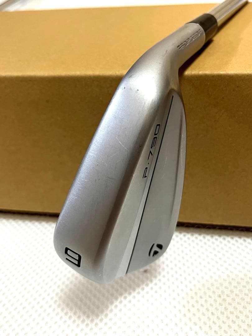 TaylorMade P790 アイアンセット 5本セット　2023