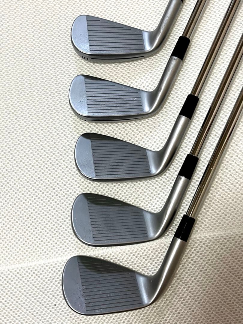 TaylorMade P790 アイアンセット 5本セット　2023