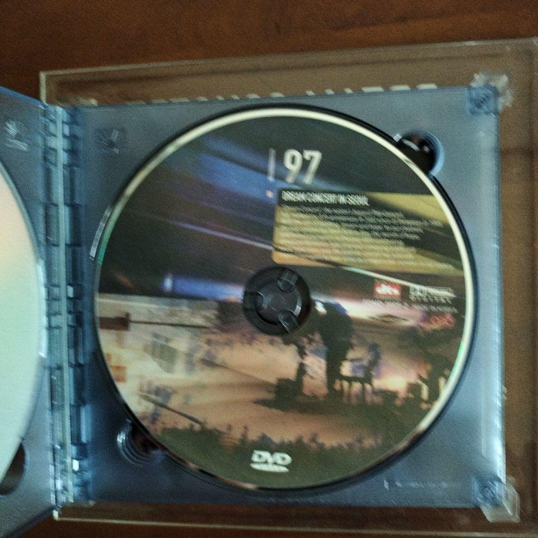 ミュージック DREAM CONCERT 1995-2002 DVD