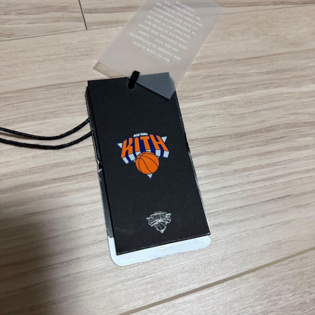 ジャケット・アウター Kith New York Knicks Felted Apollo Shirt