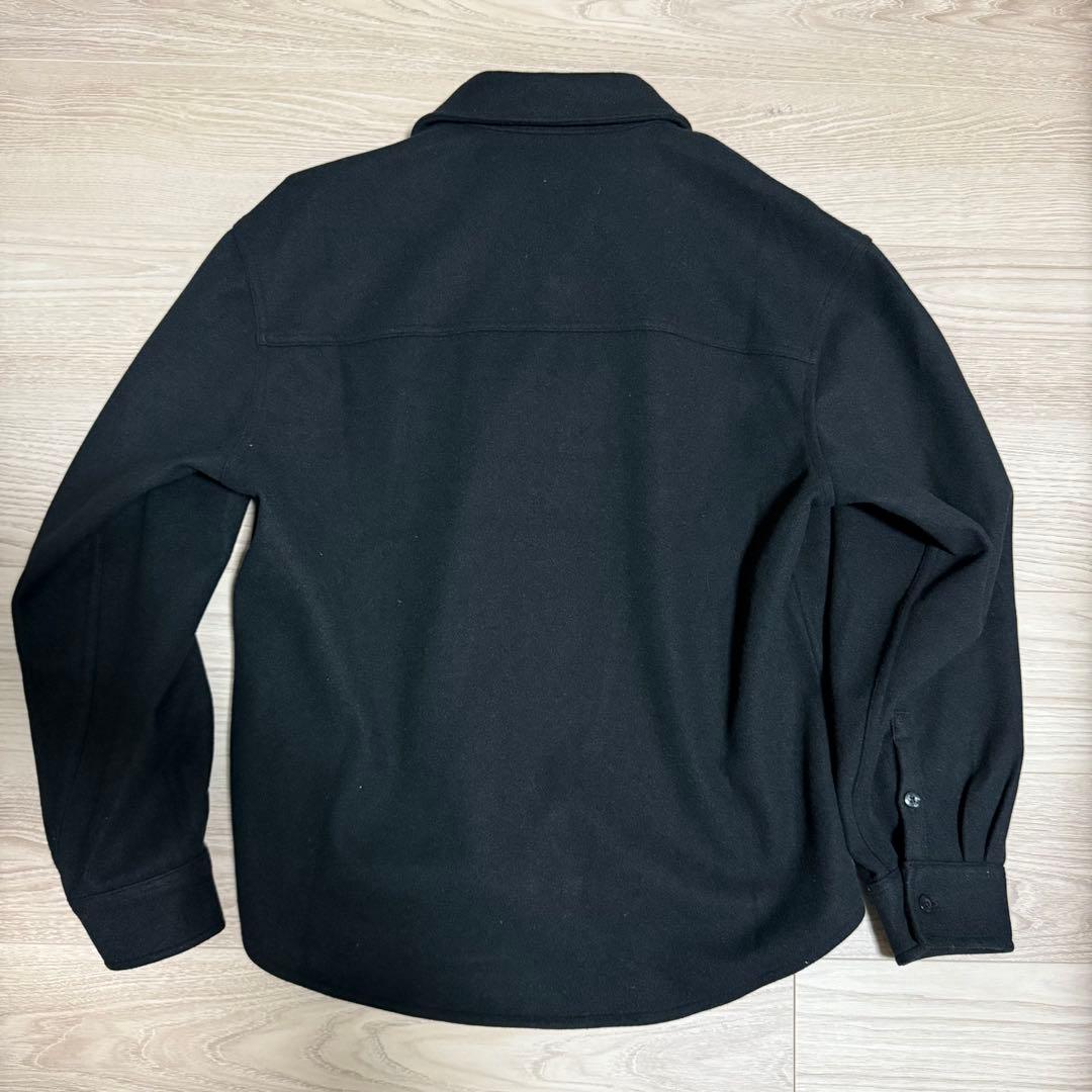 ジャケット・アウター Kith New York Knicks Felted Apollo Shirt