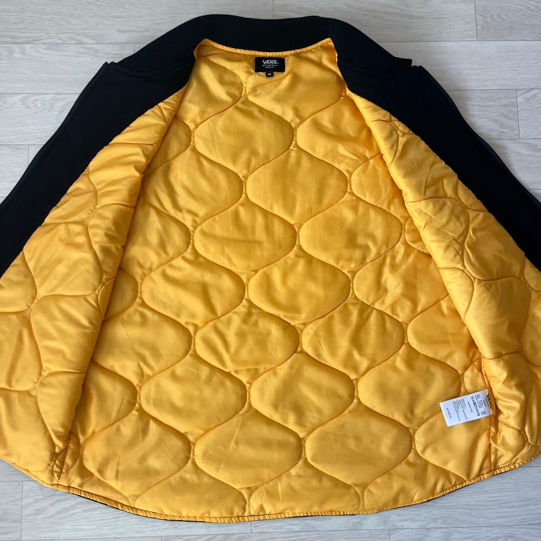 【未使用タグ付き】VANS × HIROTTON コラボ 刺繍ベスト Mサイズ