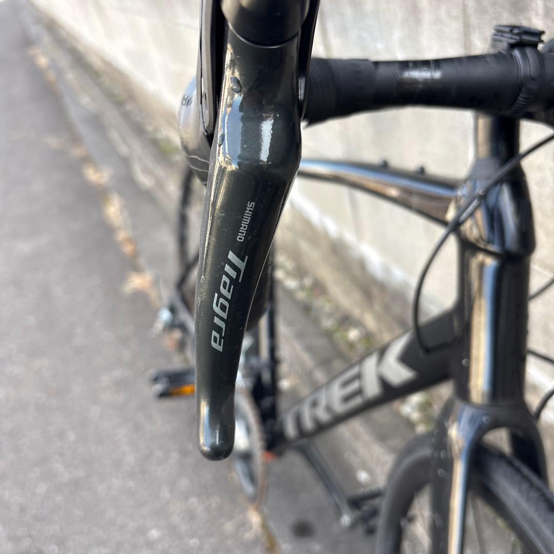 Trek domane al4 2021 年モデル ティアグラ組56cm
