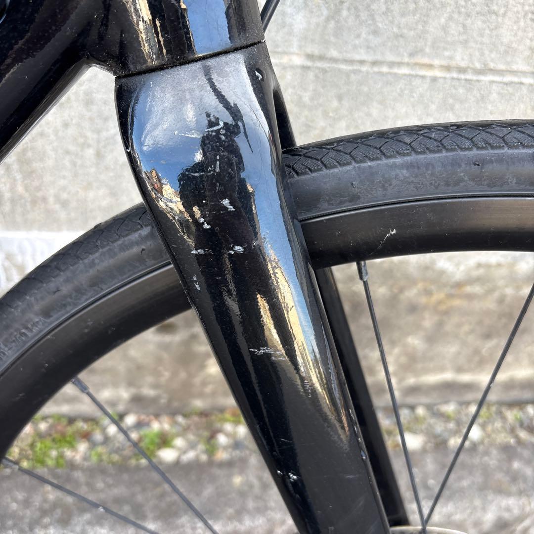 Trek domane al4 2021 年モデル ティアグラ組56cm