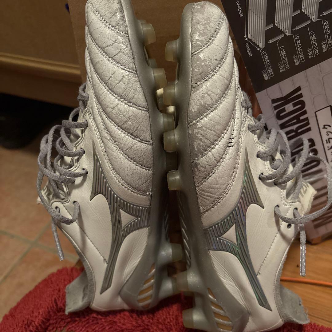 名無しの権兵衛 Mizuno Morelia NEO3 シャイニング