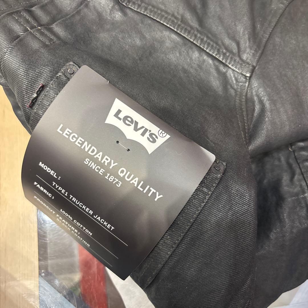 ジャケット・アウター LEVI'S x BIOTOP Exclusive Type 1 Trucker