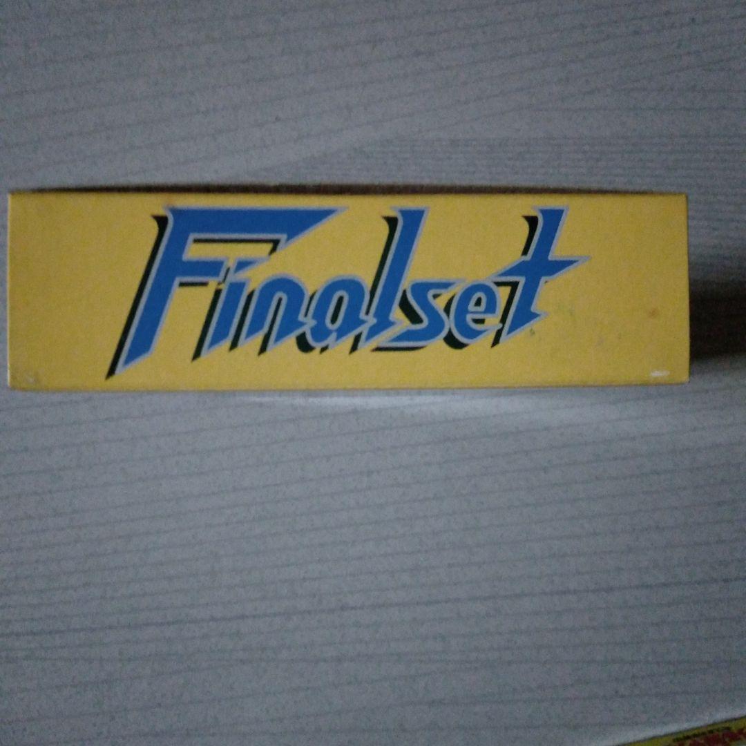 希少な新品！『ファイナルセット』　スーパーファミコン