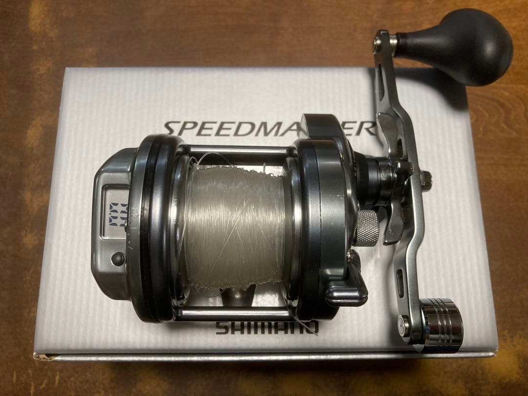 シマノスピードマスター石鯛23 3000T