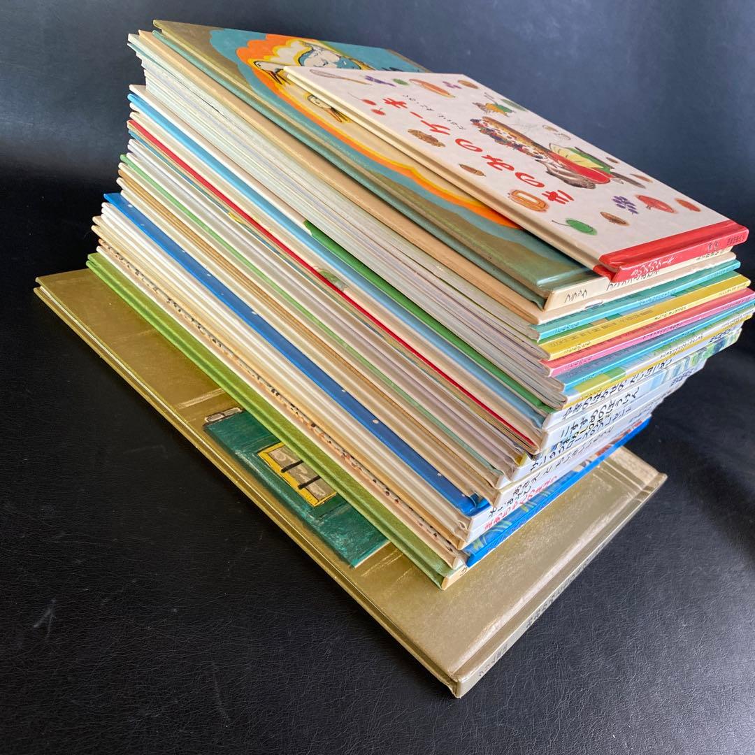絵本まとめ売り 51冊セット 福音館書店 こどものとも かがくのとも　児童書