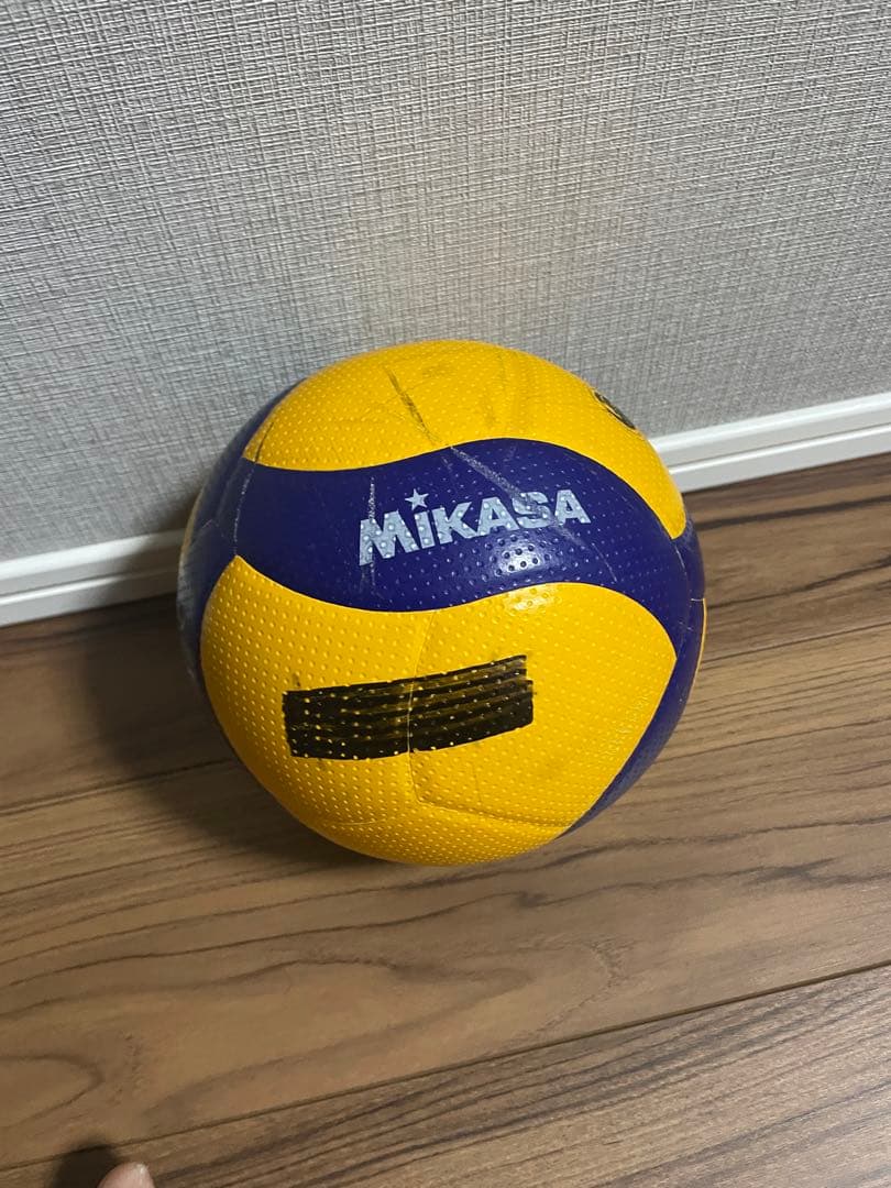 バレーボール　v400w 中学生用　２球