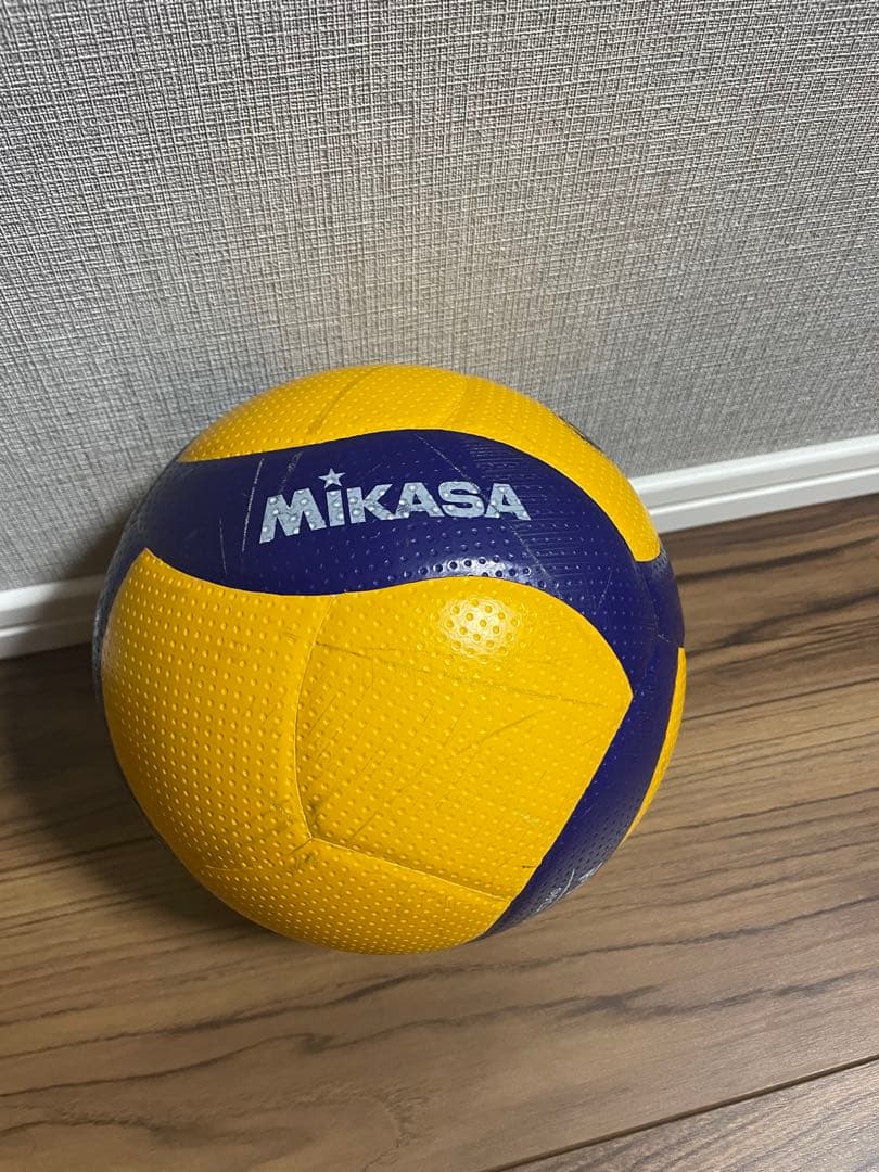 バレーボール　v400w 中学生用　２球