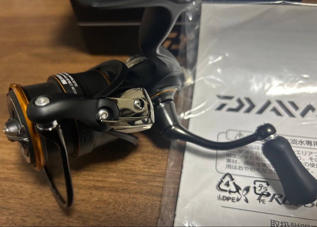 ダイワ 21プレッソ　2000SS-P