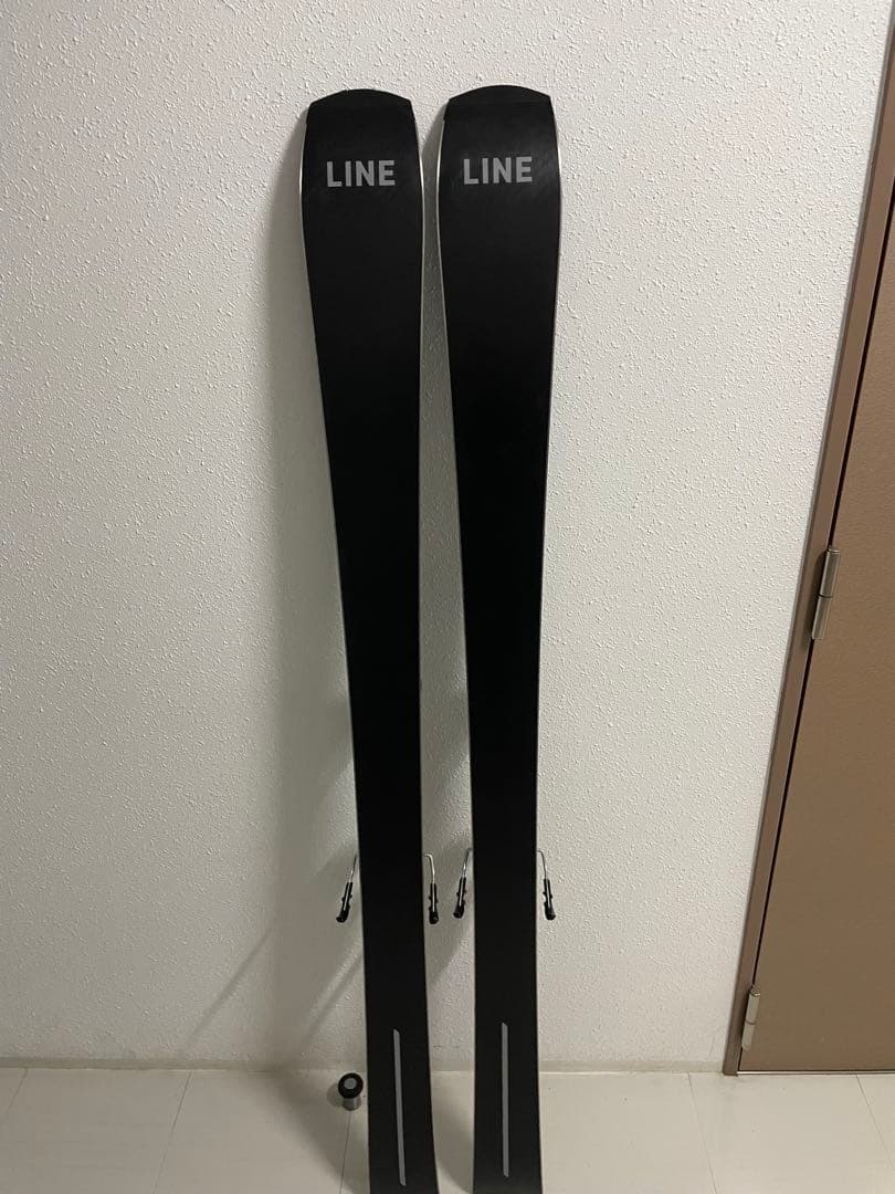 【本日限定値下】LINE BLADE W 160cm(ライン ブレイド)