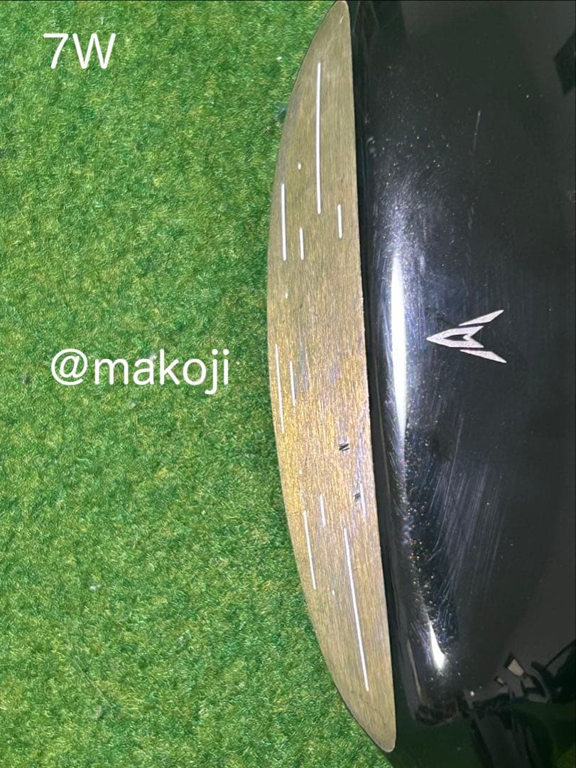 ダンロップ ゼクシオ プライム フェアウェイウッド7W 9W 2本セット
