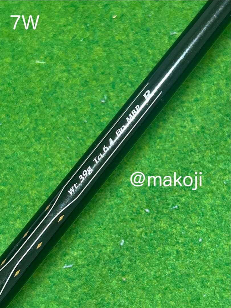 ダンロップ ゼクシオ プライム フェアウェイウッド7W 9W 2本セット