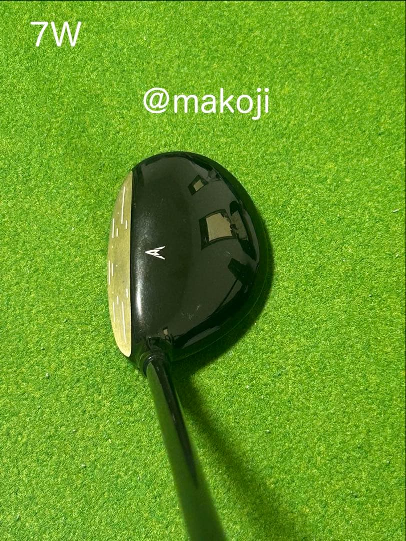 ダンロップ ゼクシオ プライム フェアウェイウッド7W 9W 2本セット