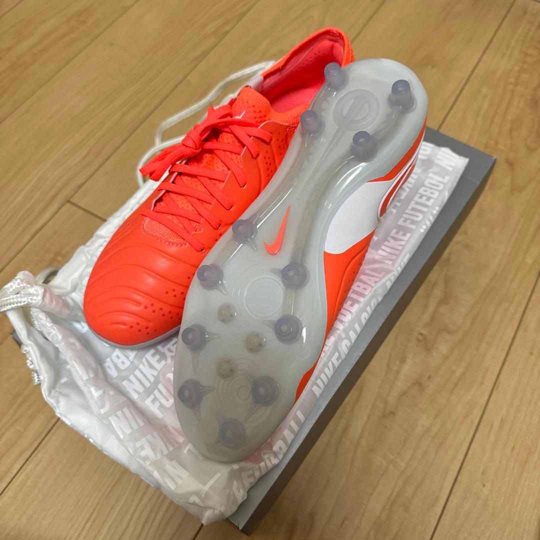 シューズ NIKE LEGEND 10 ELITE AG-PRO 25.5cm