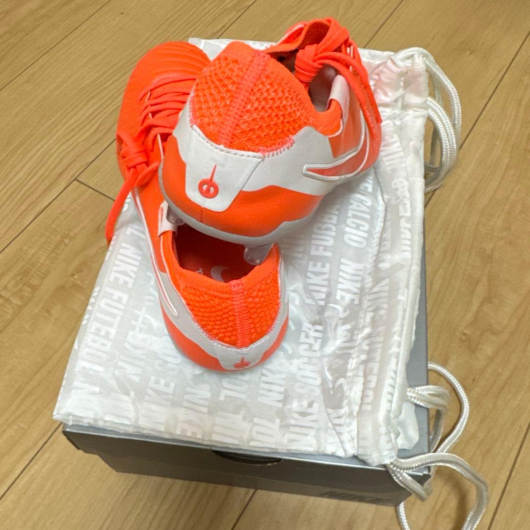 シューズ NIKE LEGEND 10 ELITE AG-PRO 25.5cm