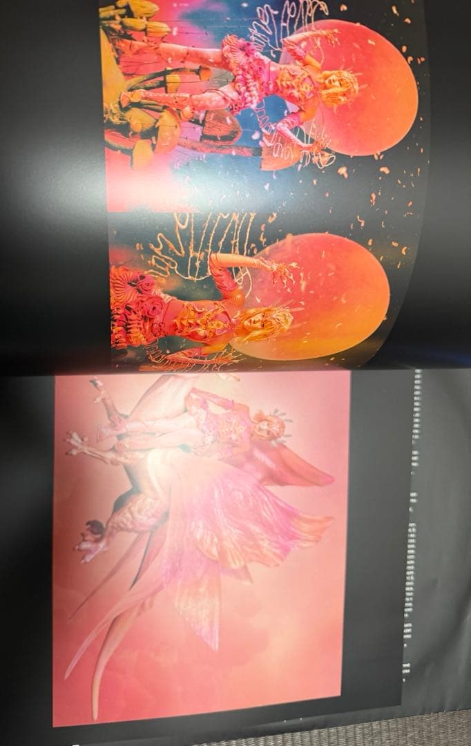 XG AWE Vinyl Amazon US LP レコード　未再生